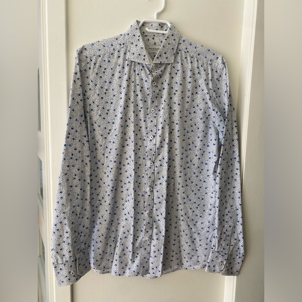 Bruun & Stengade Dress Shirt